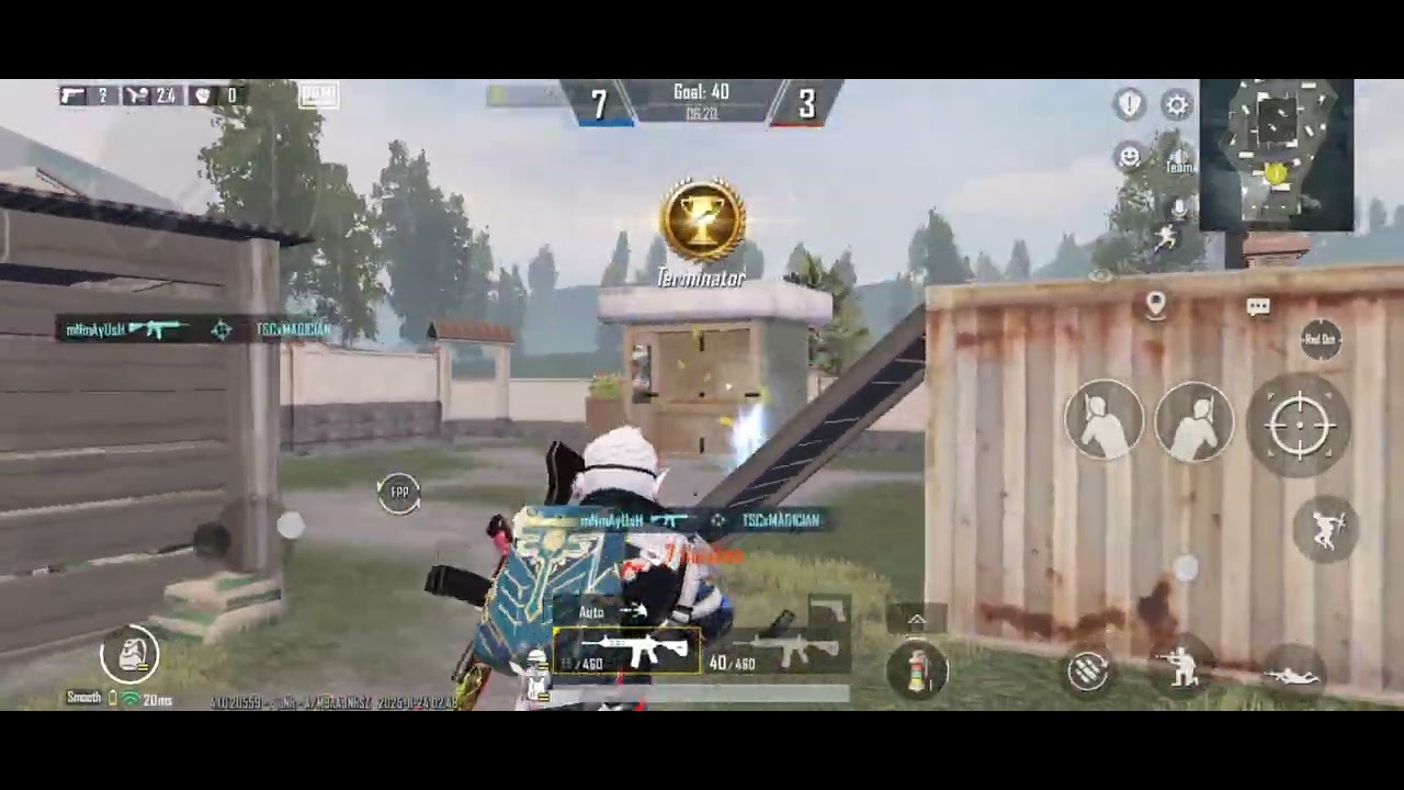 1v1 with @TSCMAGICIAN ❤️😅#jonathangaming #bgmi #bgmilive #prismlivestudio #share #shorts #capcut #op