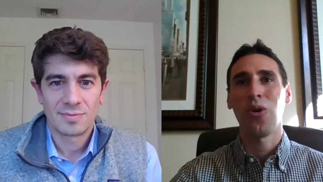 Thriving With Investment Banking Data Rooms - Jason Weisbaum - Datasite