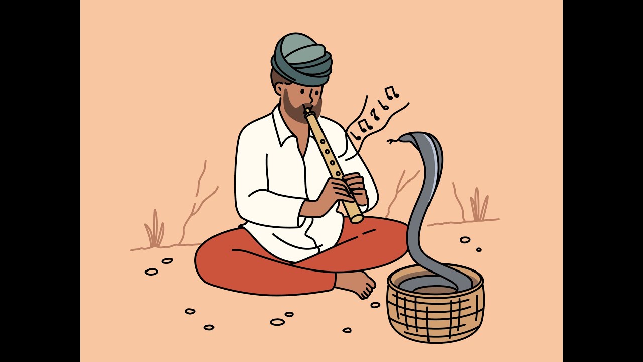 FlatDarkEarther - $SNEK Charmer