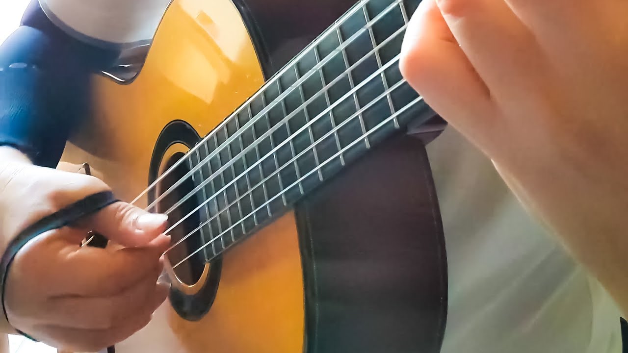 Amando sobre o mar by Zequinha de Abreu plays Cosimo Antitomaso