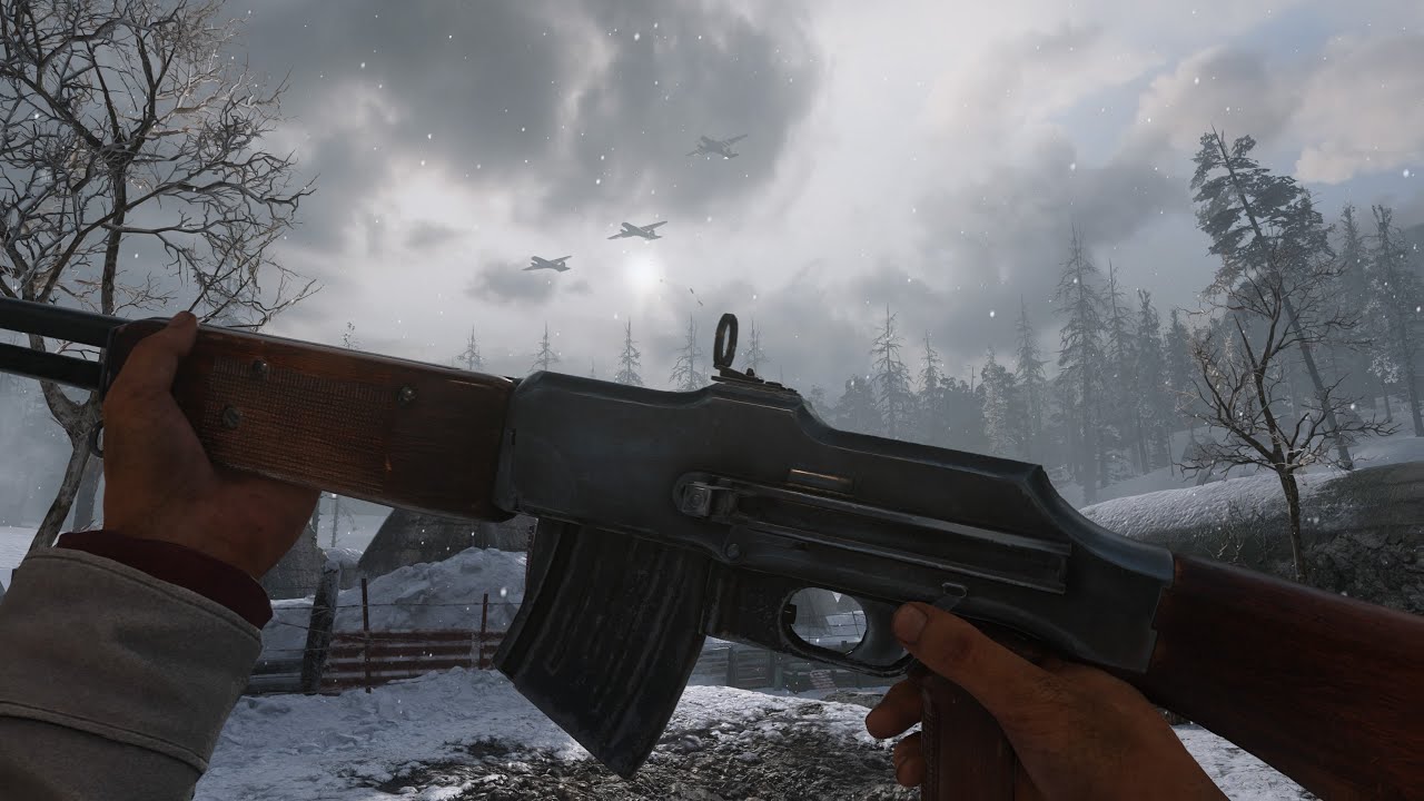 37-2 KG M-21 GAMEPLAY | Call of Duty WW2 Multiplayer Gameplay (No Commentary)
