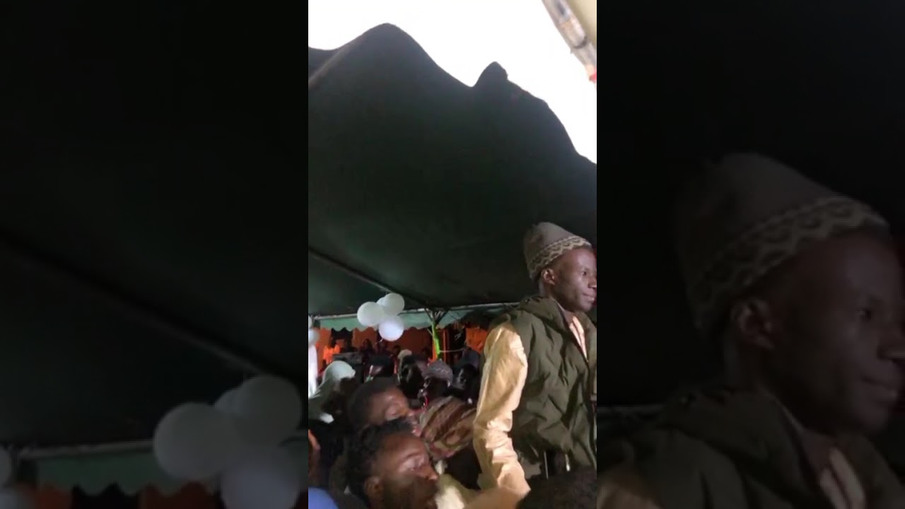Bamba tall junior thiante mboro 