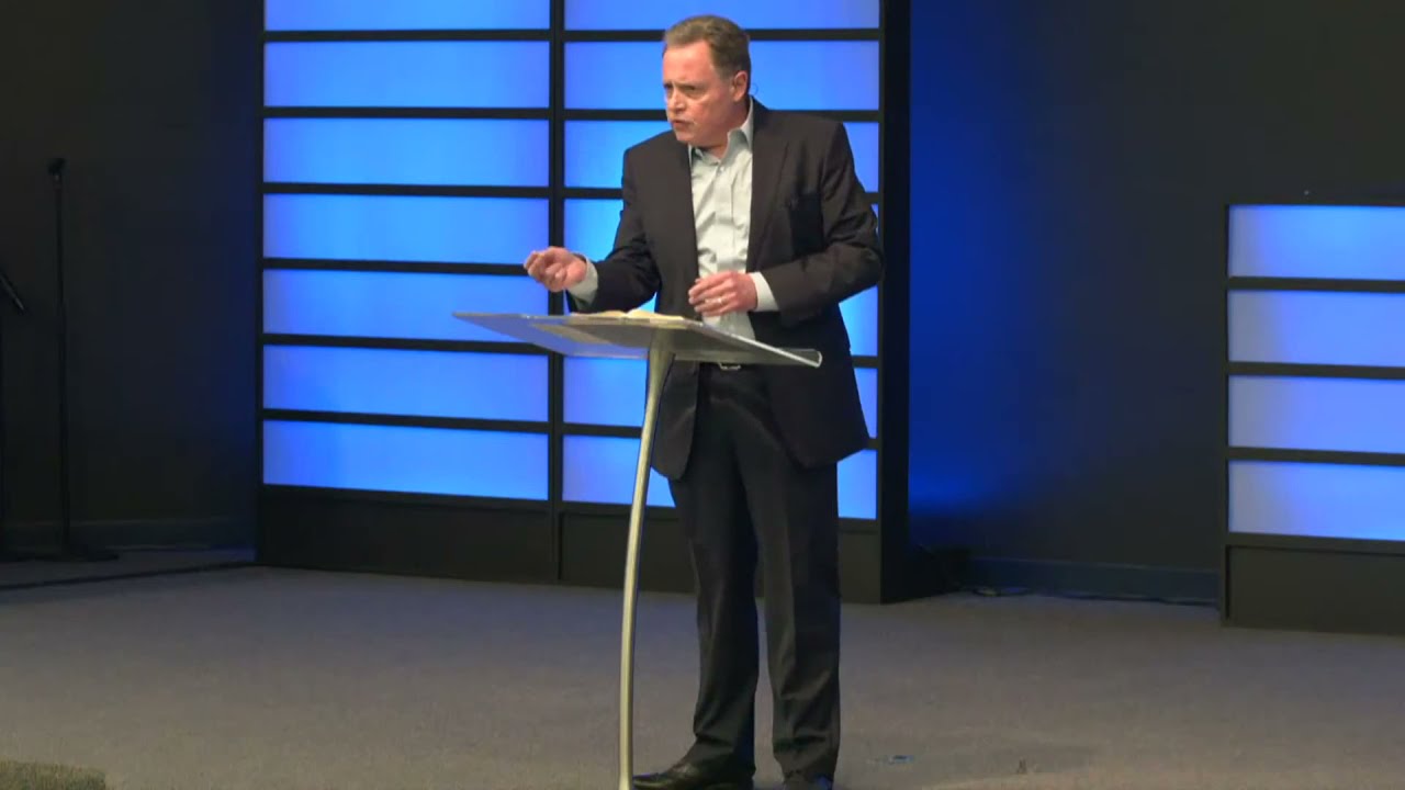 The Unshakable Foundation | Bill Randles