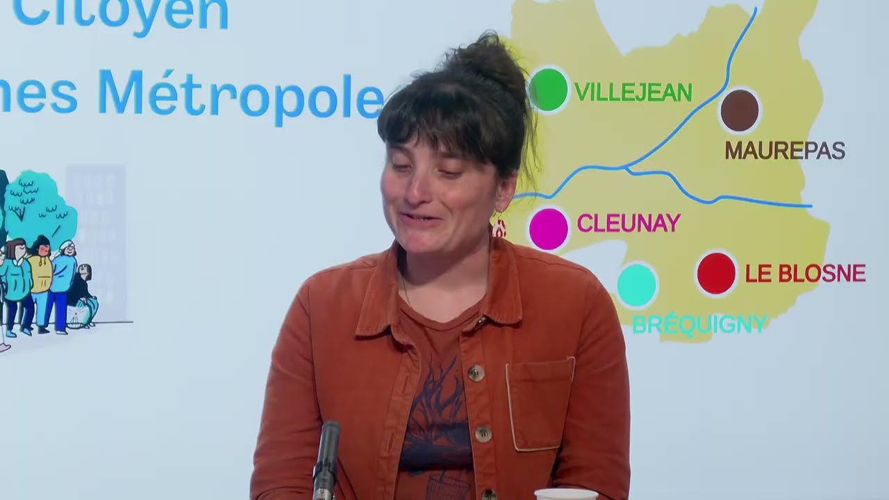 Interview de Morgane PERNOT-GOARVOT de la liste Rennes Contre la Guerre (Parti des Travailleurs)