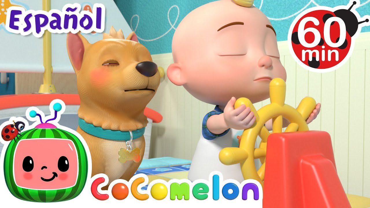 CoComelon en Español | A descansar | Canciones Infantiles y de Cuna