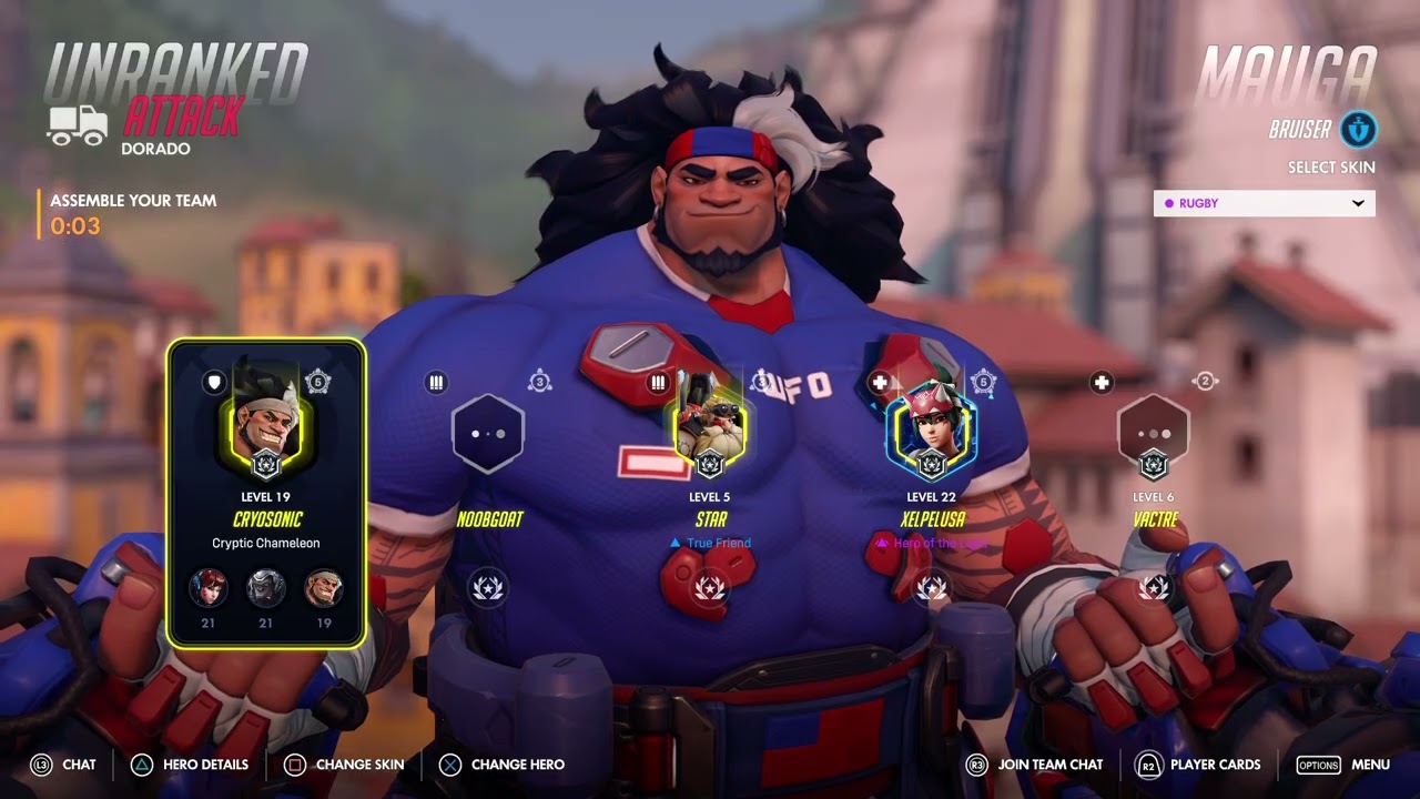 Week 4 Quickplay Fun - Overwatch
