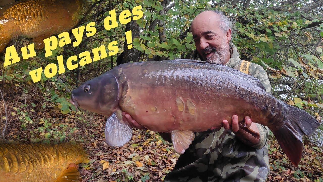 Un automne au pays des volcans