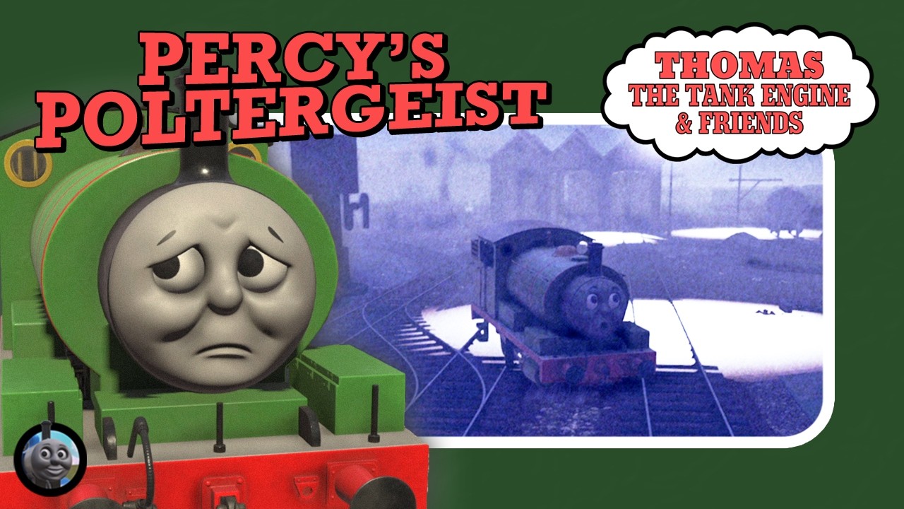 Percy's Poltergeist