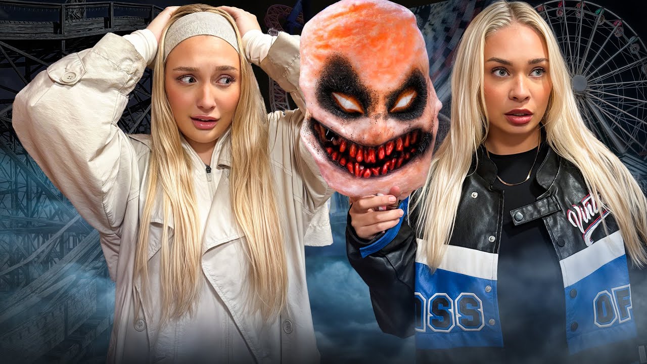 LINNANMÄKI MY DAY 🧟 IIK WEEK 2024
