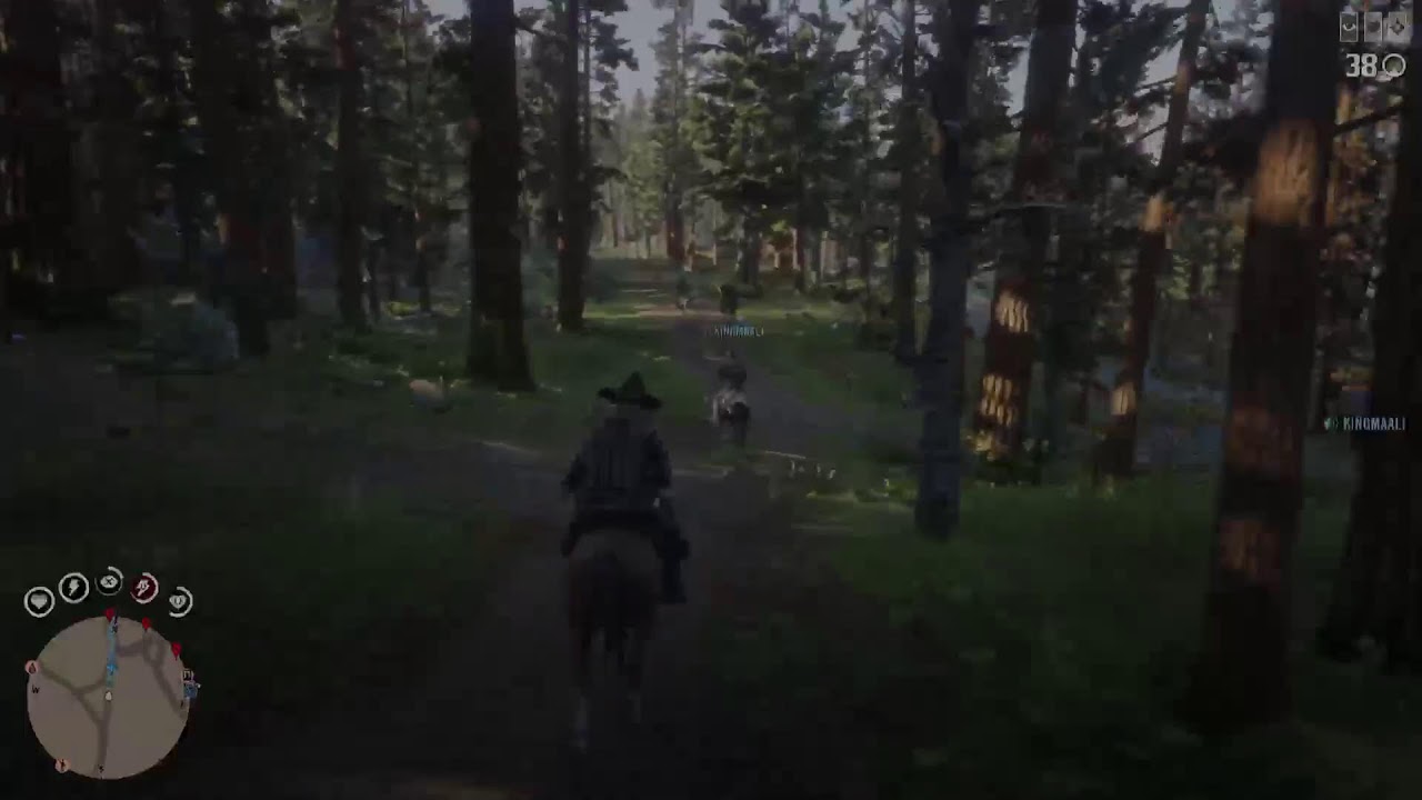 RedDeadRedemption: Gettin money ft Clay