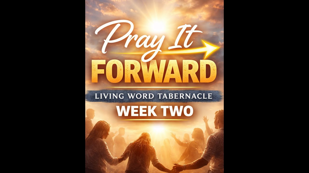 pray it forward