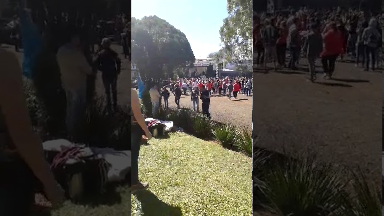 4&ordf; Romaria Vocacional Diocesana - DAN&Ccedil;A A&Iacute; NEGO NAGO