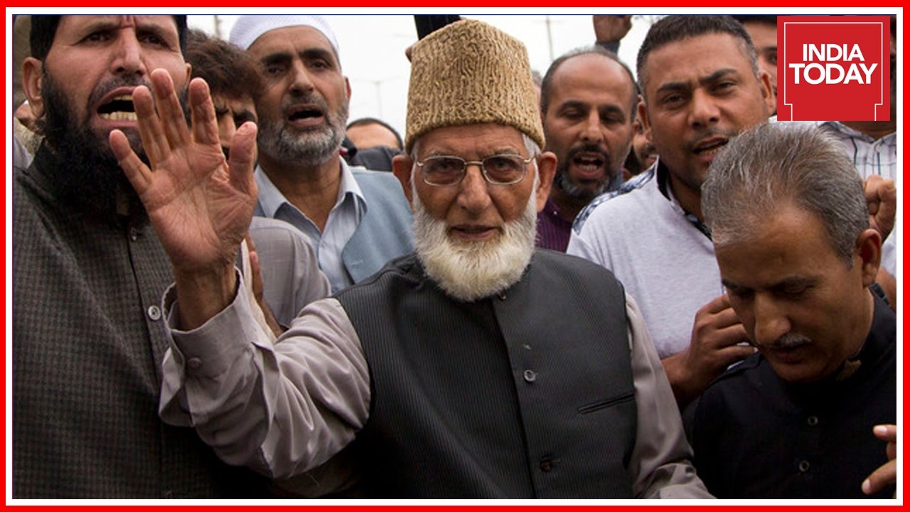 Big Loss Of Face For Separatists As Hurriyat Calendar Fails