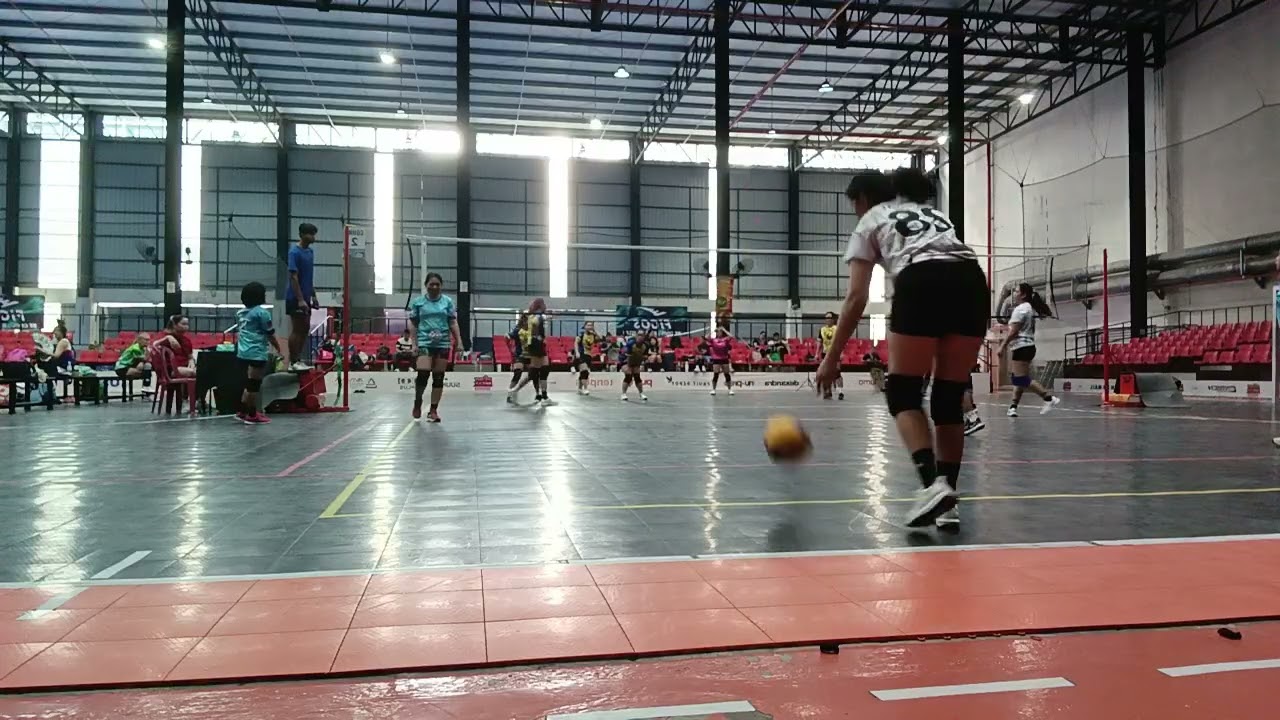 D jammers vs Golden warriors