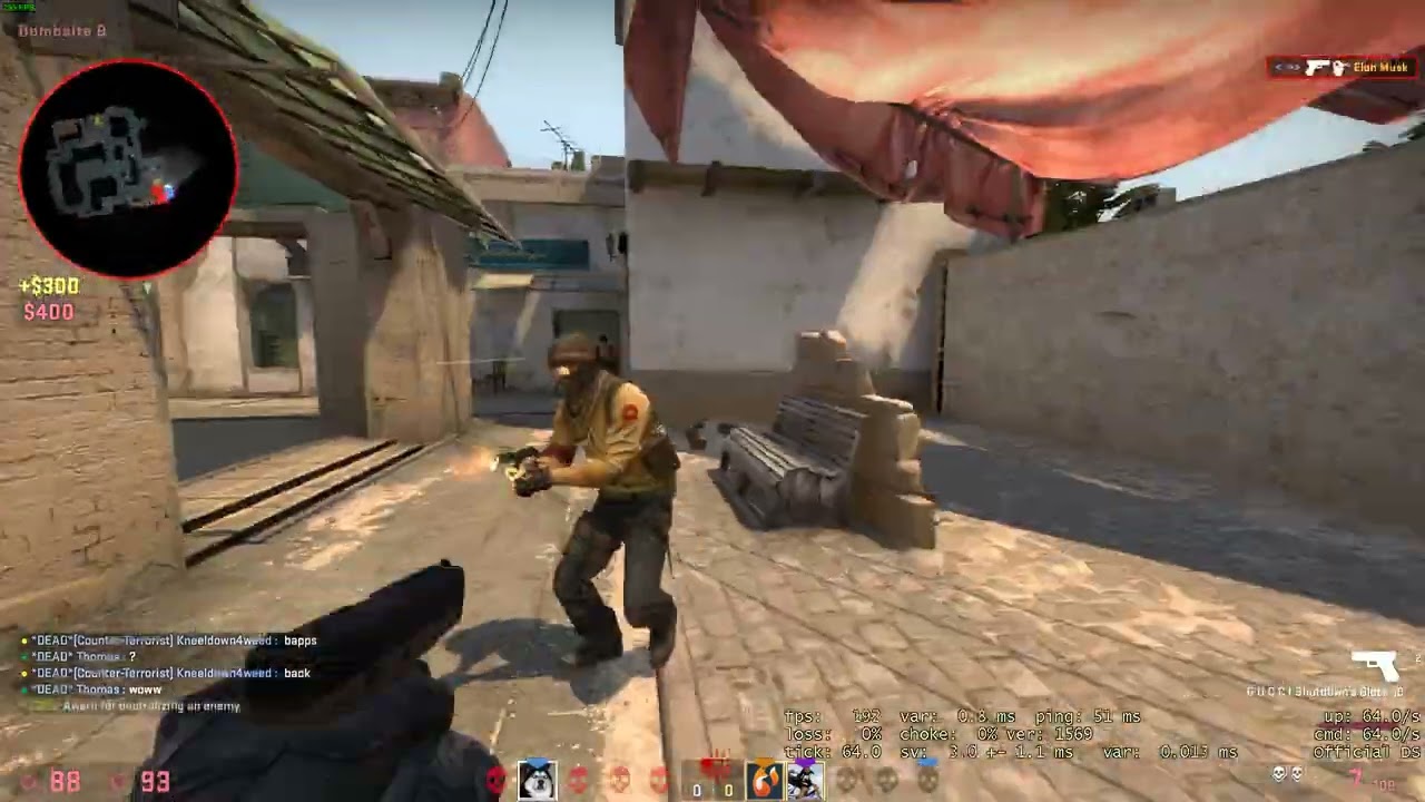 Watching My Old CS:GO Clips... (I Was So Bad 💀)