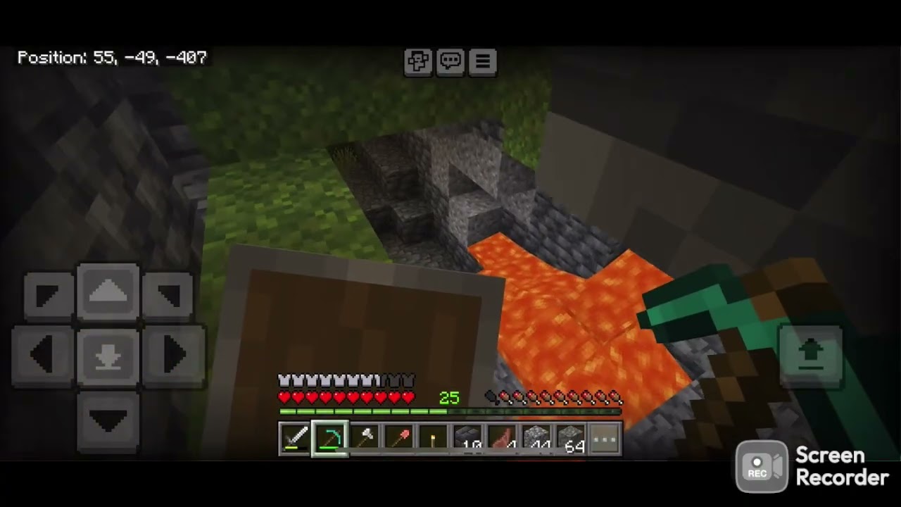 Half Hour Minecraft 13 “A very long and unprepared episode”