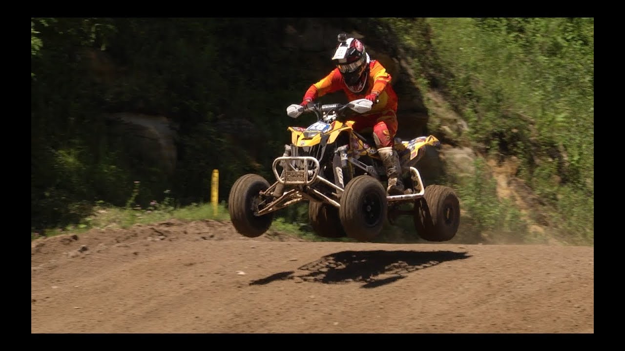 Jeffrey Rastrelli - Pro Am Moto 2 - Spring Creek - Millville -2014