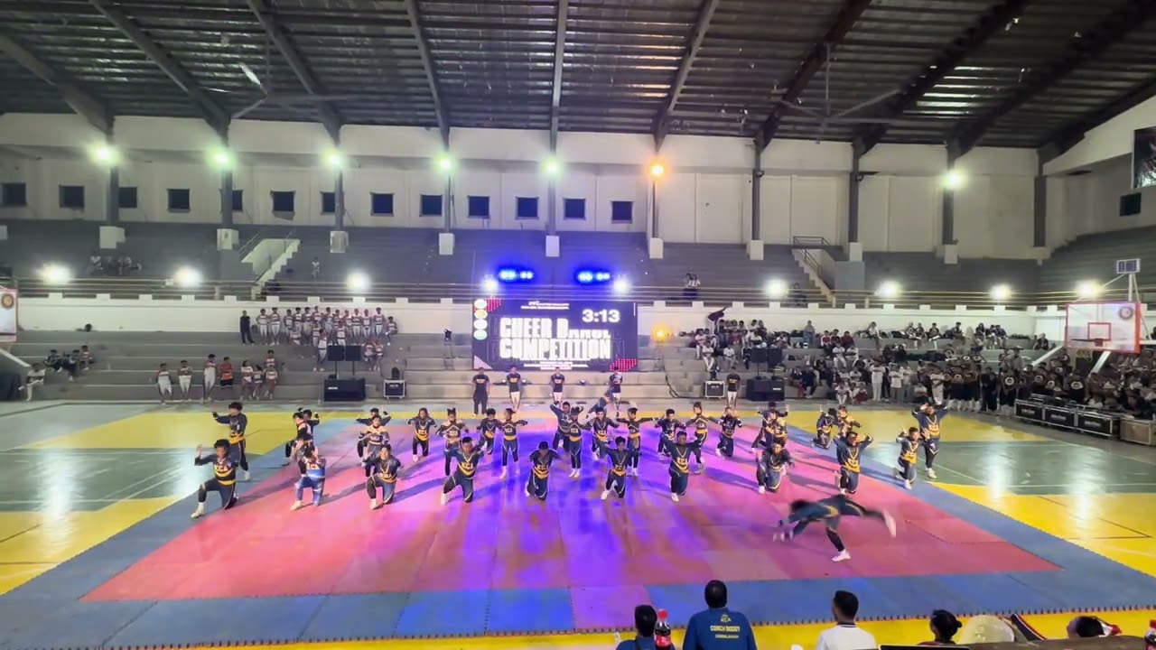 KAGAY-AN CHEER ALLSTARS ✨ - 89th Dia De Zamboanga Festival 2026 Cheerdance Competition | CHAMPION 🏆