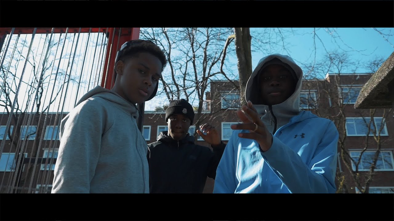 Jayhsy - Falen 2.0 ft. NFL Sticks, E11even & Slyzz ‘ BVAM (Richy) (Prod. By Jumarioo)