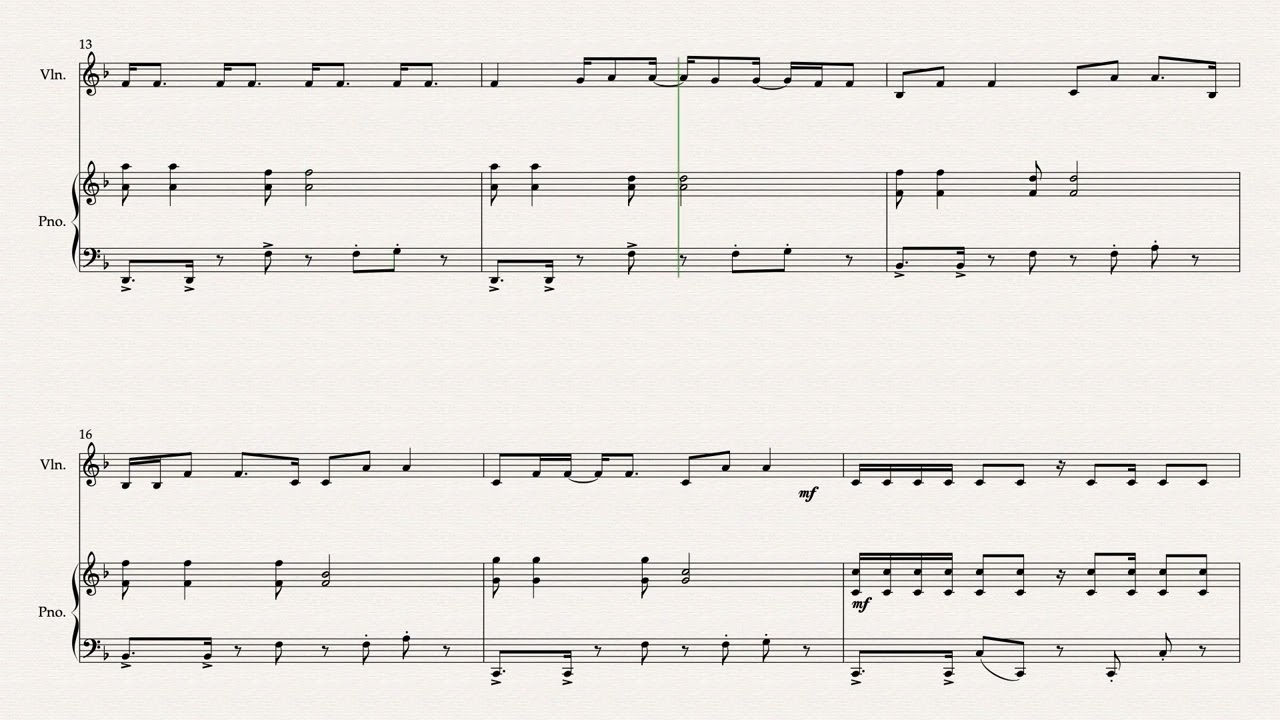 Blank Space by Taylor Swift Violin & Piano Arranged By Matthew Pyeon