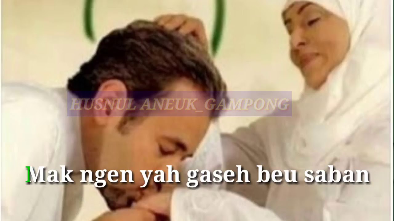 Lirik lagu aceh INGAT KEU UREUNG SYIK #COVER FOTO SEDIH