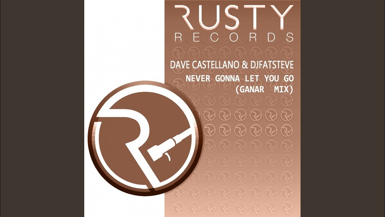 Never Gonna Let You Go (Ganar Remix)