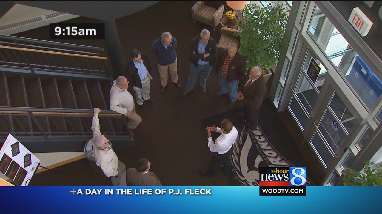 A day in the life of WMU Head Coach P.J. Fleck