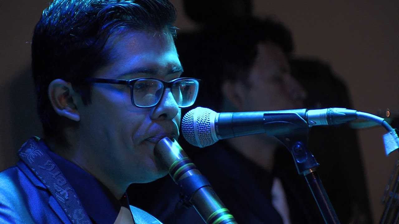 MIX ALEGRIA - MIX HUAROCHIRANOS - 2 GRUPO RASTROS EN VIVO