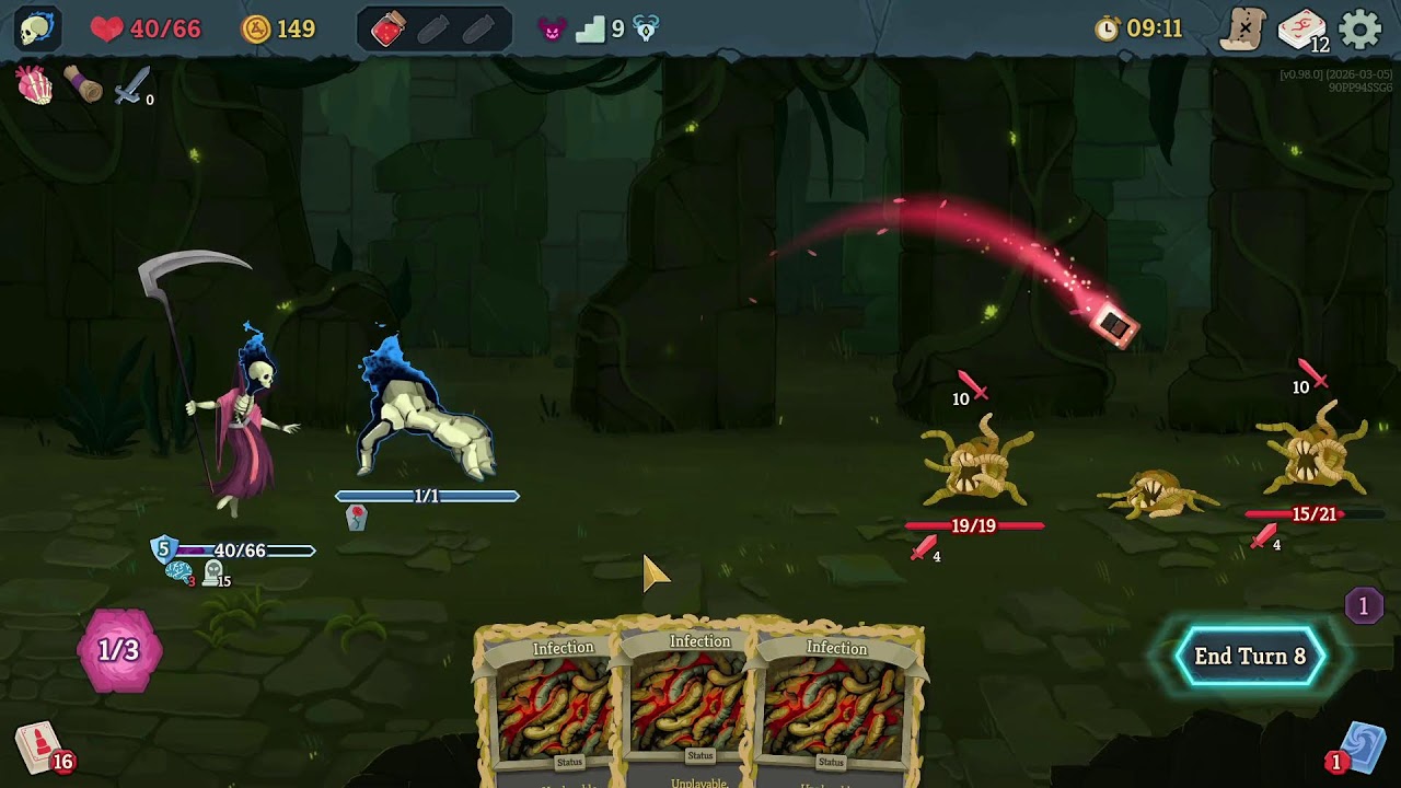 Slay the Spire 2 - First try / Blind Playthrough