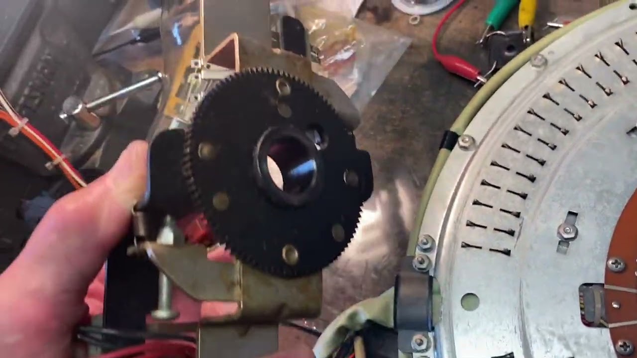 Bringing the Rockola 470 jukebox back to life