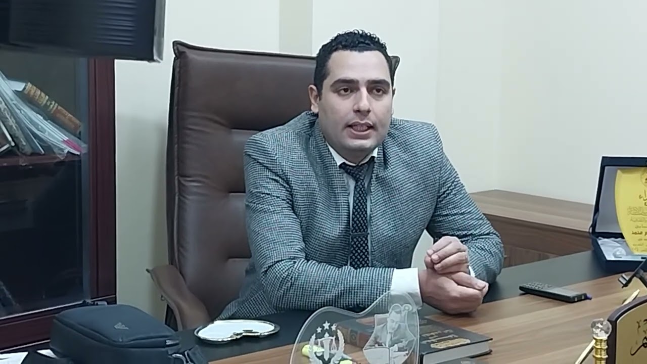 جريمة إساءة إستعمال أجهزة الإتصالات موضوع قانونى مهم جدا