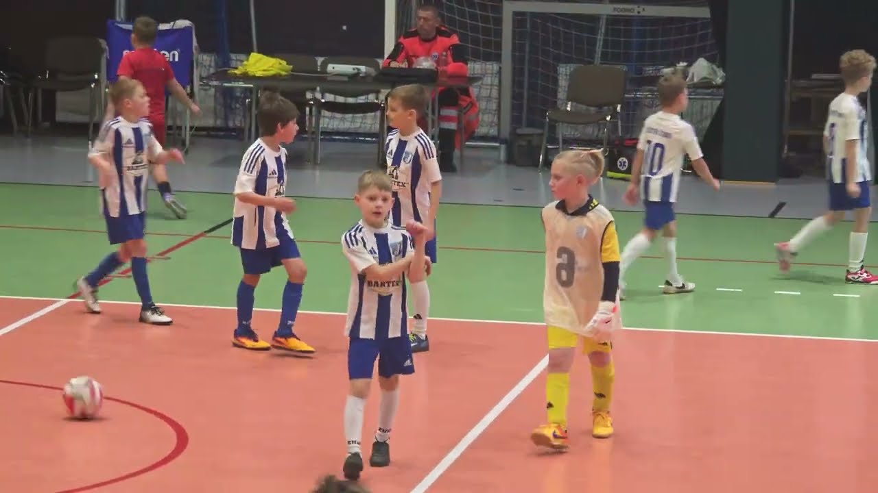 JEZIORAK IŁAWA 2017 W NIDZICY CZĘŚĆ DRUGA 23 11 2025