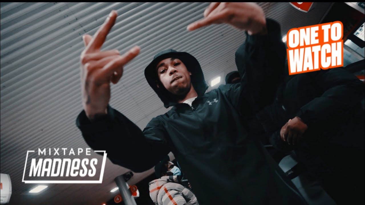 Keylo - Ten (Music Video) | @MixtapeMadness