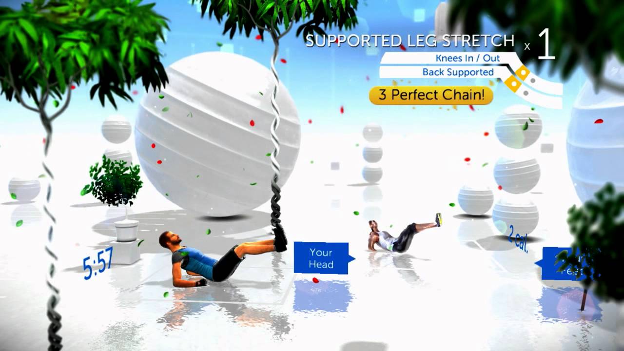 Your Shape Fitness Evolved 2012 - Launch Trailer [UK]