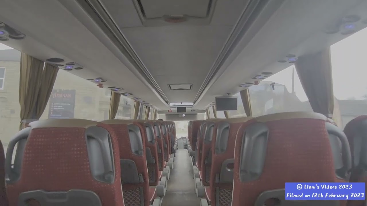 ExpressWay Volvo B11R Jonkheere JHV BV19 LLZ