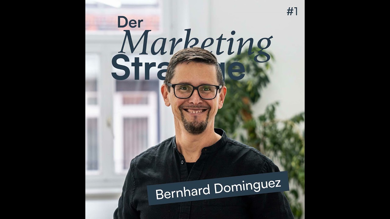 1 | Von Klicks zu Kund:innen: Leadgenerierung über digitale Kanäle (mit Bernhard Dominguez)