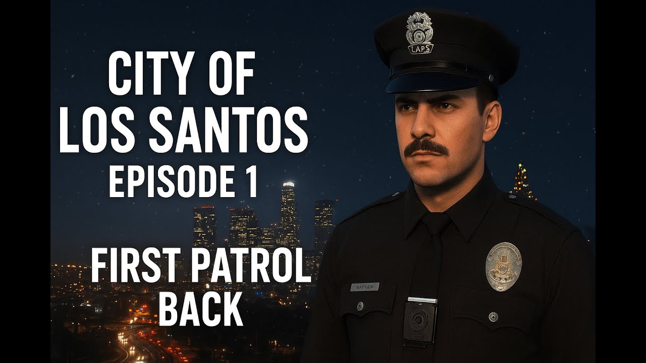City of Los Santos  Episode 1: First Stop, Last Nerve