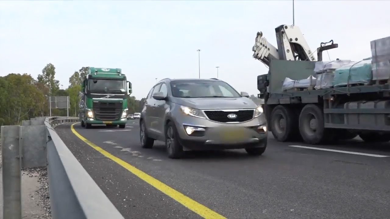 משנים את תרבות הנהיגה בישראל