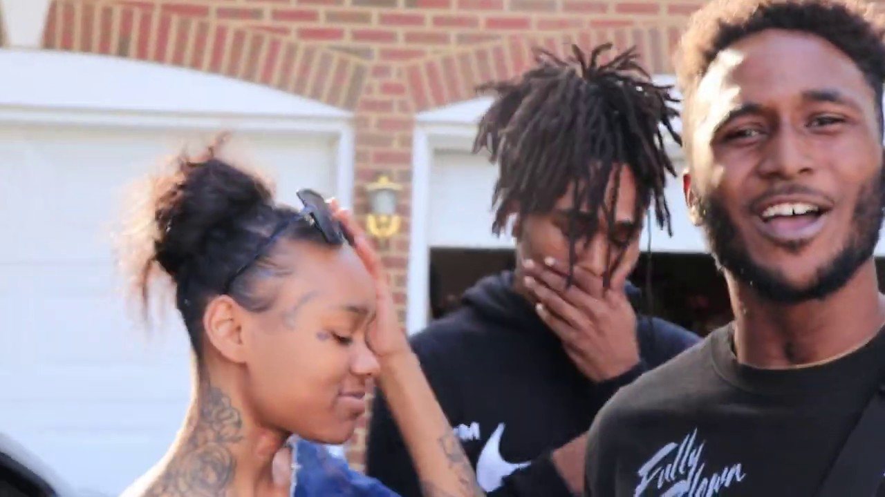 RocStarKush - BornToBall (Official Music Video)