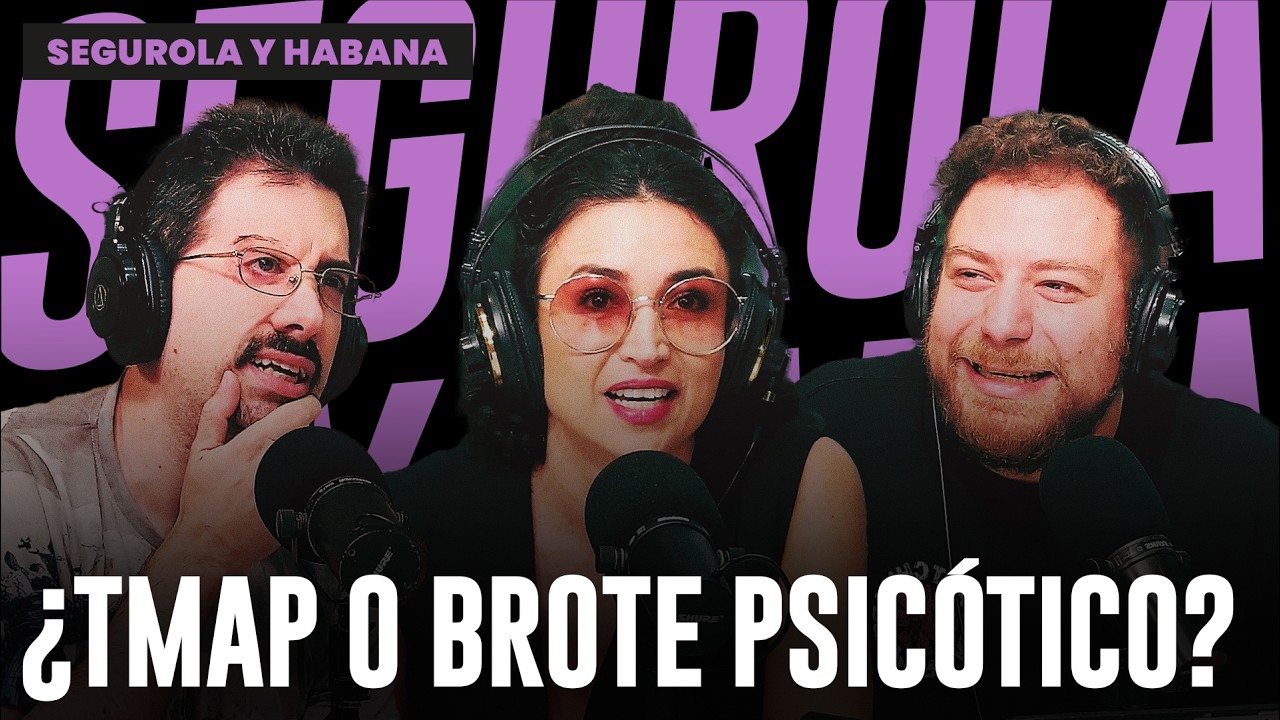 SEGUROLA Y HABANA con JULIA MENGOLINI Y EQUIPO | EN VIVO