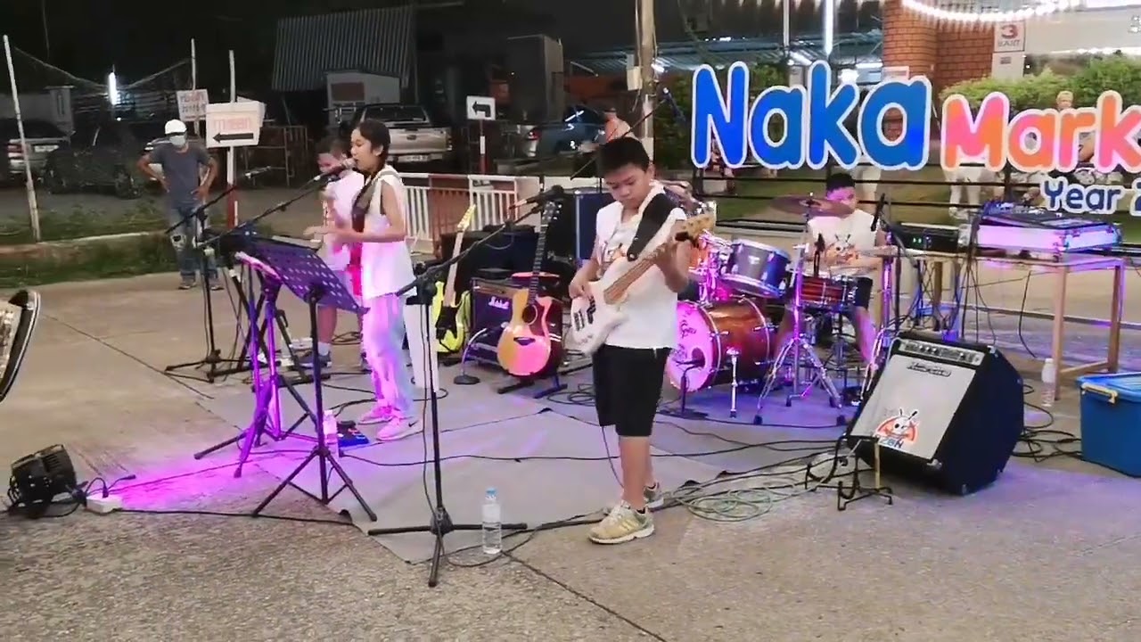 SAD BUT TRUE (Metallica) - Cover by OZONE Kids Band