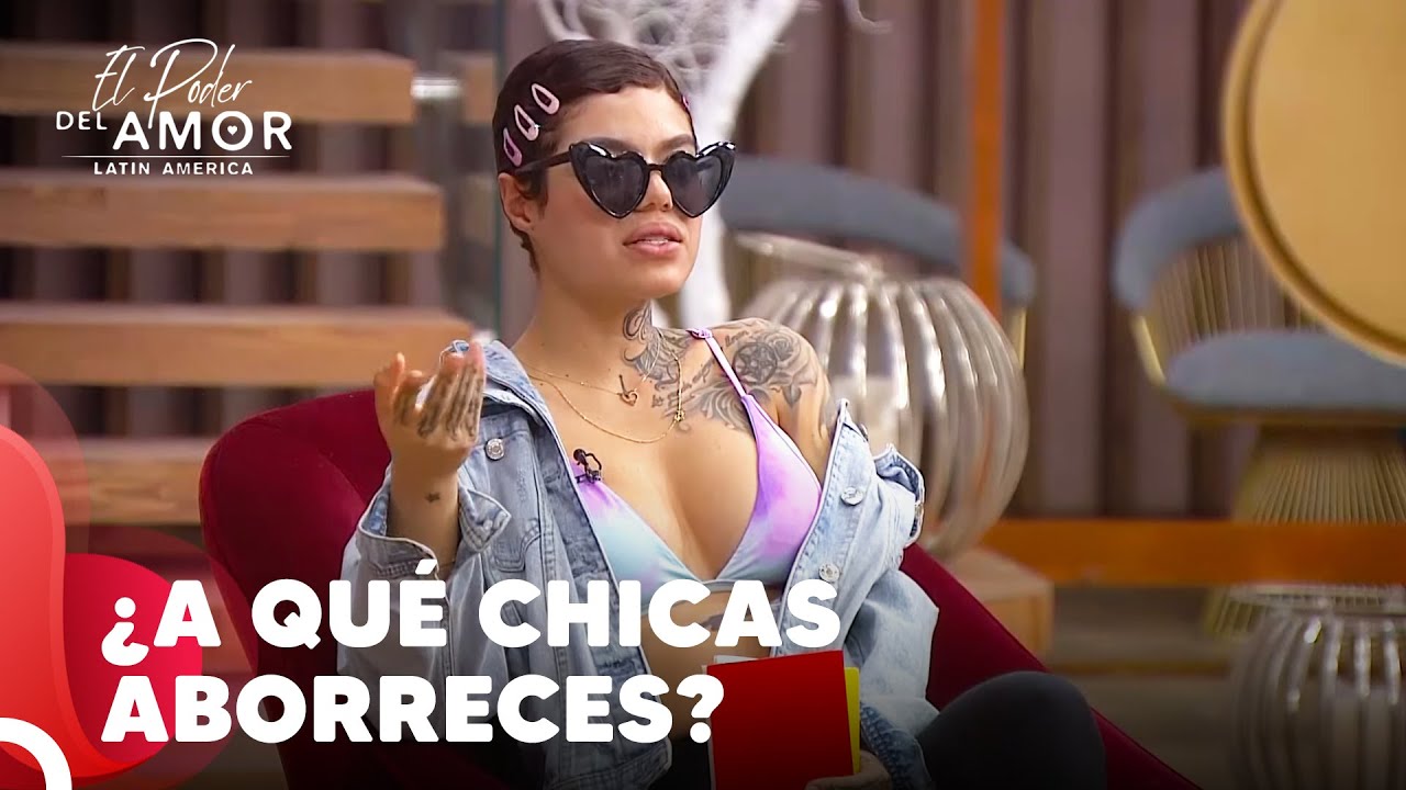 Las Curiosas Respuestas De Melissa En El Confesionario 🤣 | El Poder Del Amor Capitulo 95