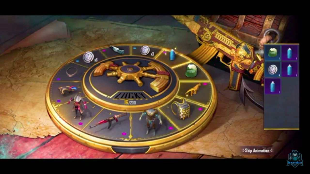 💥 WORLDS CRATE  OPENING EVER IN BGMI |