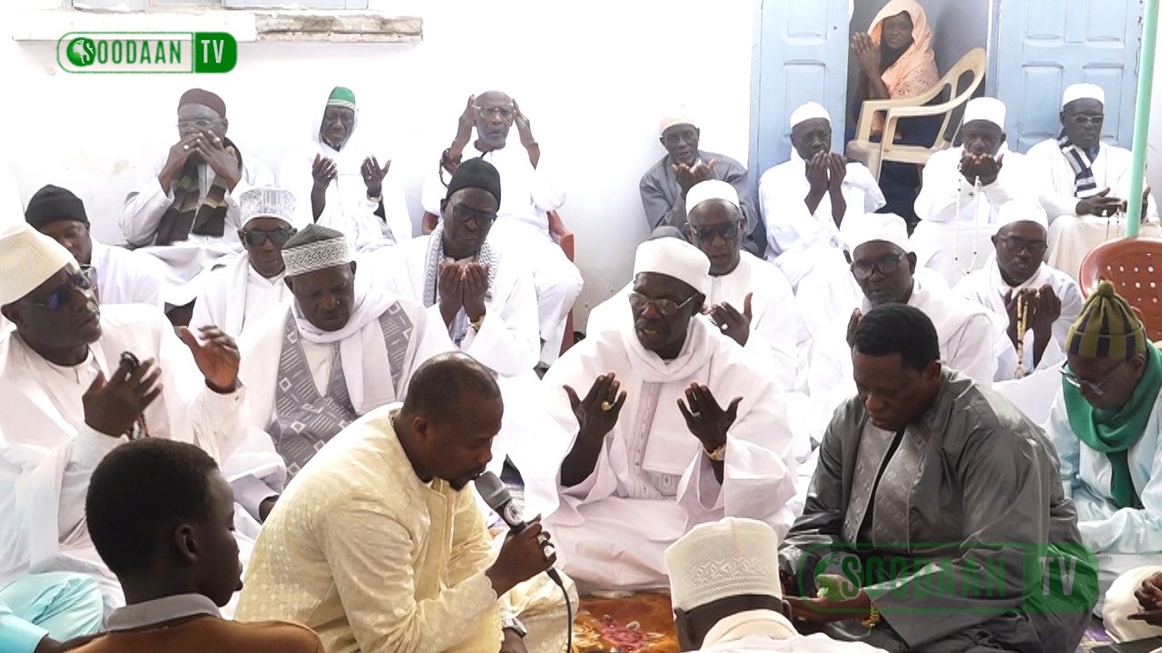 KAAMIL NISF CHA'BÂN 2026 : Dua Qatmul Qur'an & Dua'ul Xalaasi
