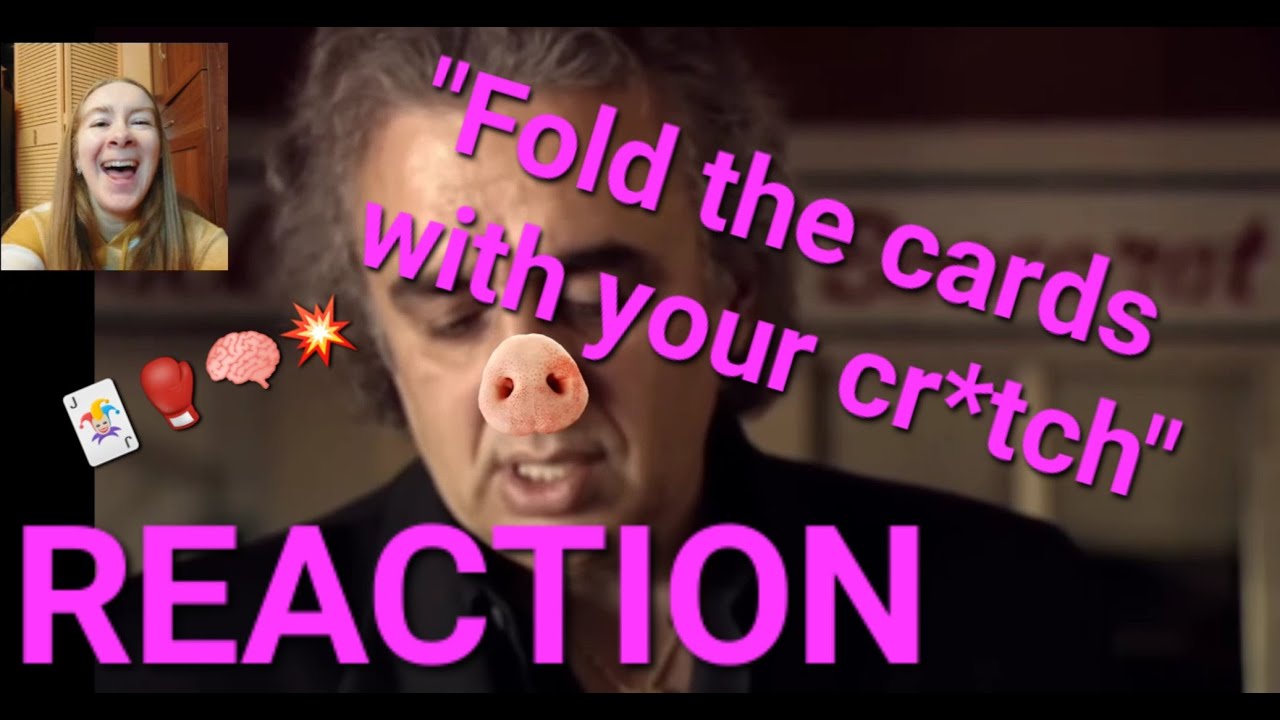 CASINOS ARE VIOLENT! {YTP} ~ Hey Buddy, Nice Cards! REACTION