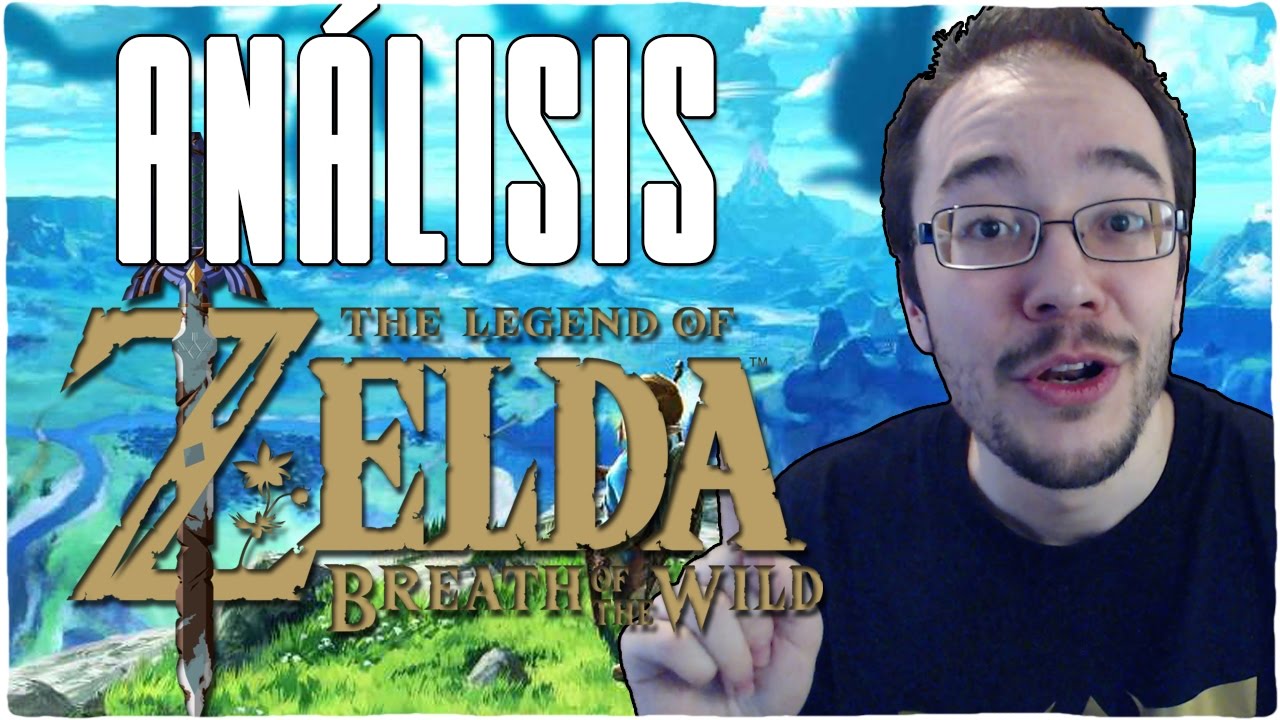 Análisis ZELDA: BREATH OF THE WILD