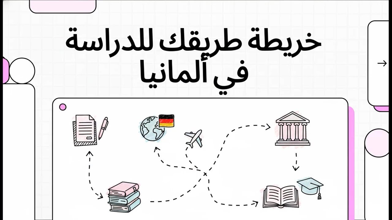 الدراسة الجامعية في المانيا