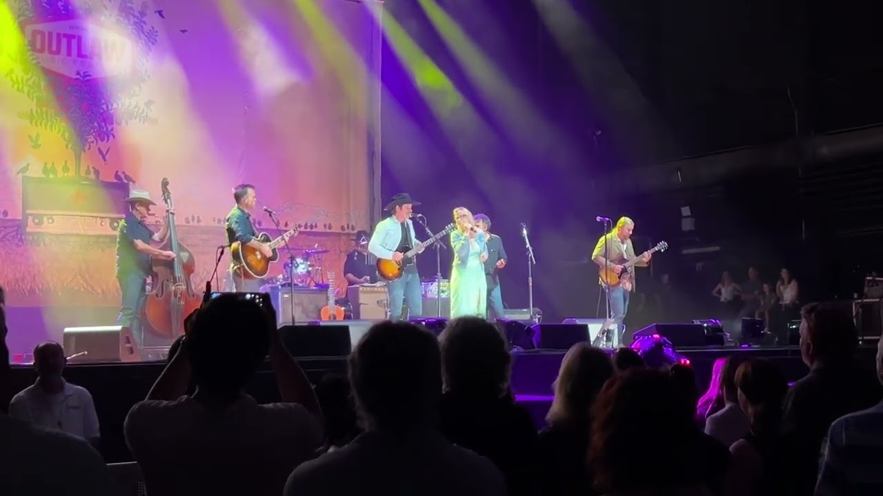 Lukas Nelson w/Susan Tedeschi & Derek Trucks- “Find Yourself” 6/21/24