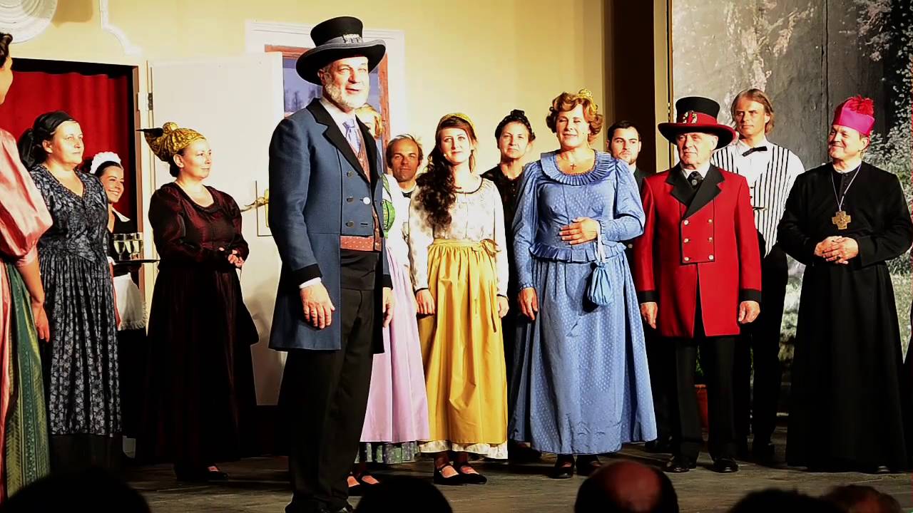 Fulminante Premiere für das „Heidemädchen“