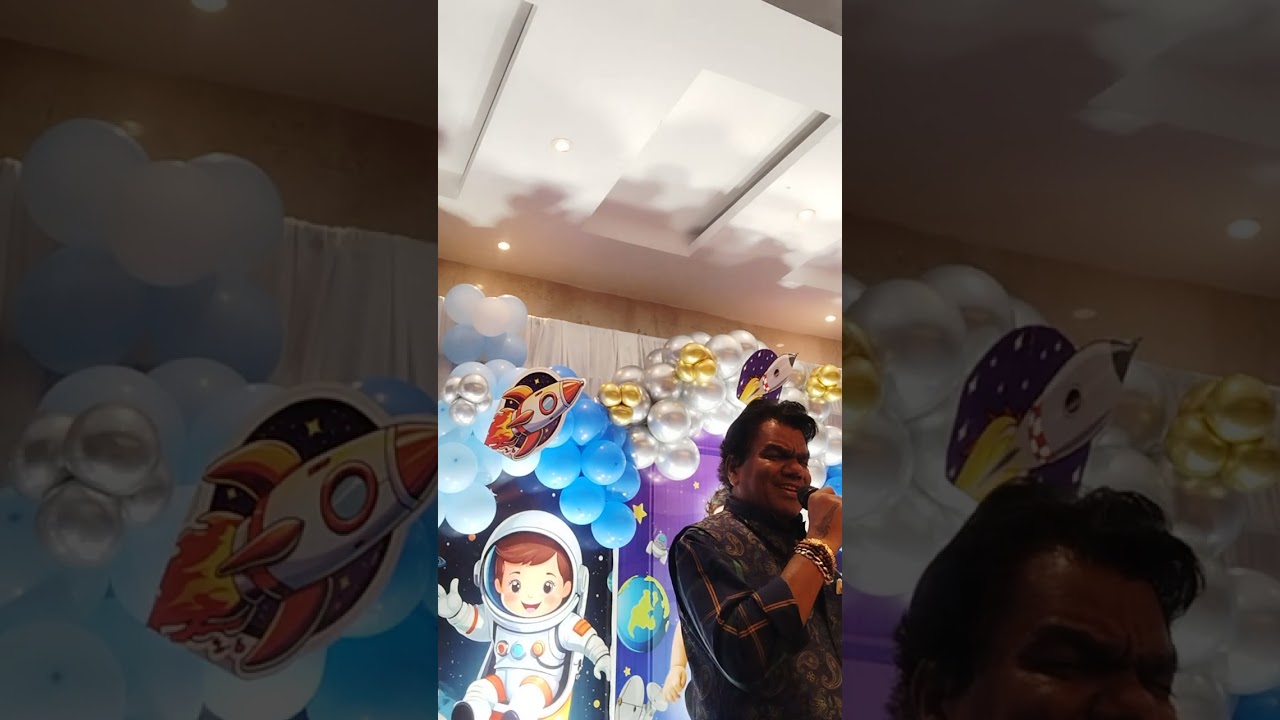 Ek pyar ka nagma Hai by Ganesh Agrawal at regency hotel